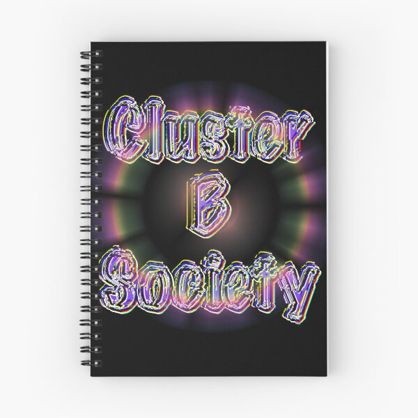 Item preview, Cluster B Society flare designed and sold by Zendragon-Store.