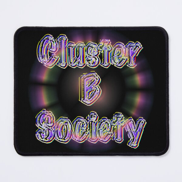 Item preview, Cluster B Society flare designed and sold by Zendragon-Store.