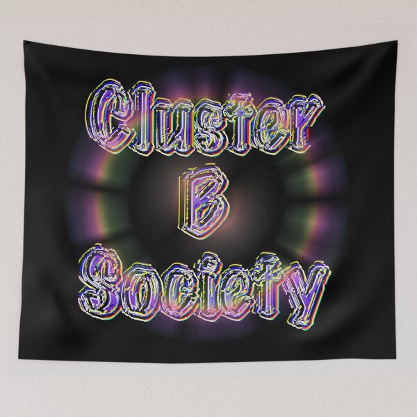 Item preview, Cluster B Society flare designed and sold by Zendragon-Store.