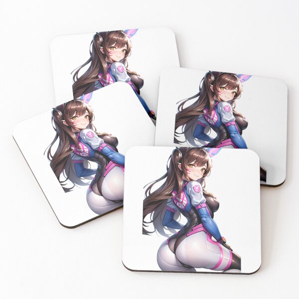 Item preview, Cute Game Girl, DVA designed and sold by iloveanimechibi.