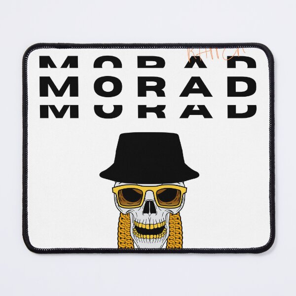 Item preview, Morad's Magnetic Groove: Unveiling the Rhythmic Tapestry designed and sold by LunaLoop.
