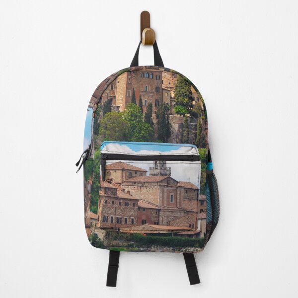 Item preview, Montepulciano town skyline. Tuscany, Italy designed and sold by Stefano Orazzini.