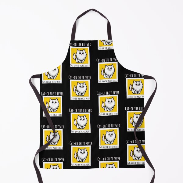 Item preview, Catch the pi fever-Cats add the magic touch-pi symbol-pi symbol-Animal designed and sold by ButterflyDsgns6.