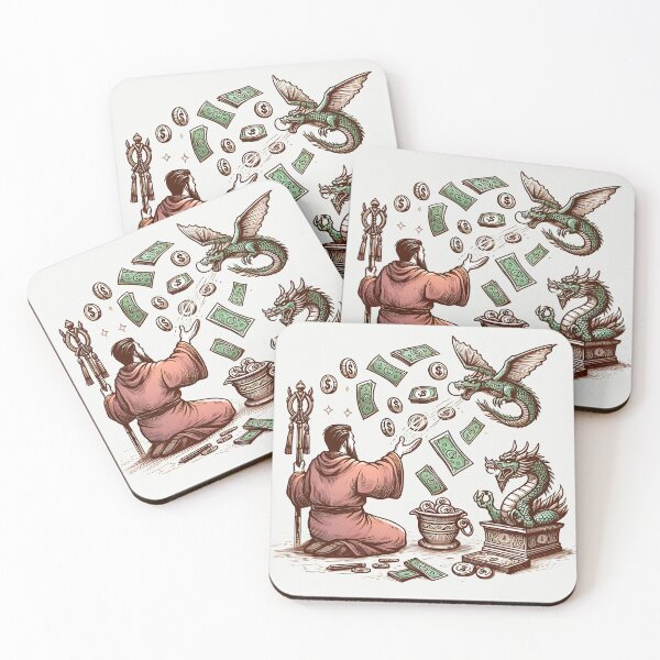 Item preview,  Manifesting Money, Wealth and Luck designed and sold by DianaSadGirl.