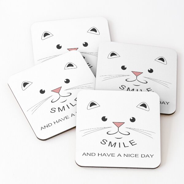 Item preview, Happy Cat Face designed and sold by studioart.