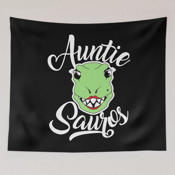 Item preview, Auntiesaurus designed and sold by Kieran Abbott.