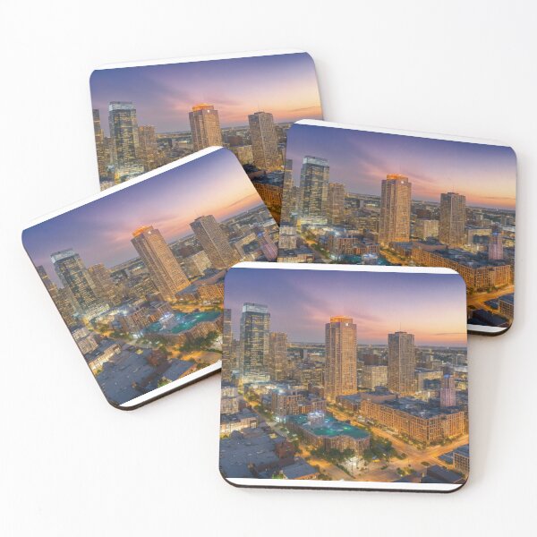 Item preview, Urban skyline designed and sold by All In One.