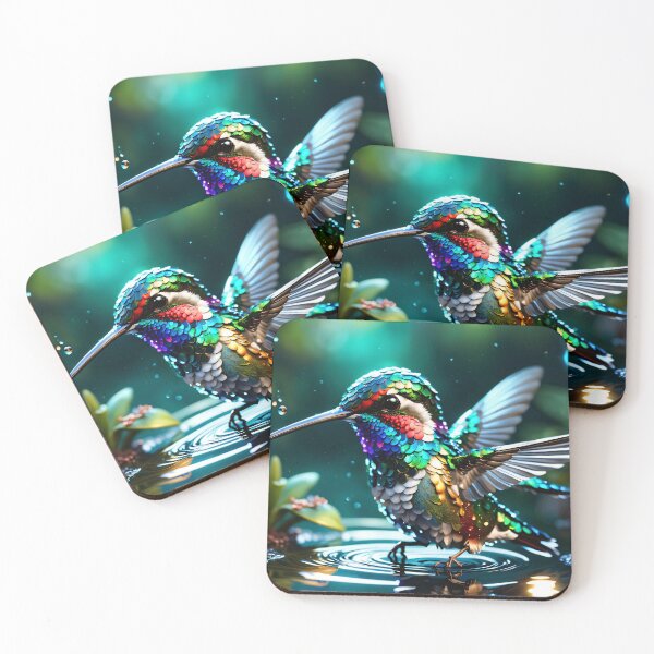 Item preview, Little hummingbird designed and sold by LilithsDesires.
