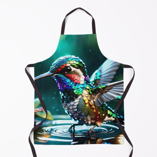 Item preview, Little hummingbird designed and sold by LilithsDesires.