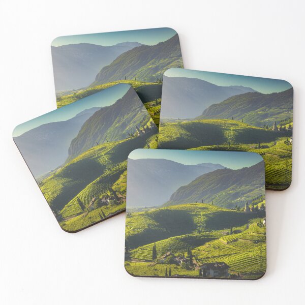 Item preview, Vineyards in Santa Maddalena, Bolzano. Alto Adige, Italy. designed and sold by Stefano Orazzini.