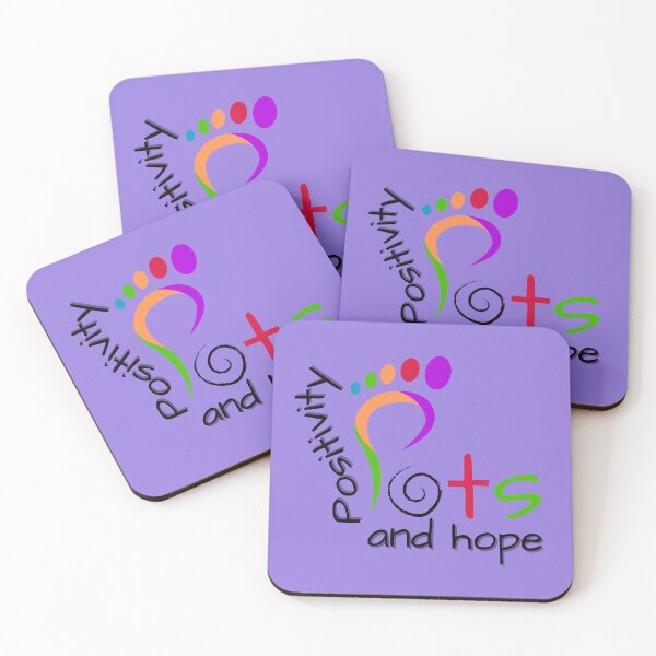 Item preview, Postural Orthostatic Tachycardia Syndrome (POTS) Positivity and Hope. designed and sold by MPC-Mince-Pies.
