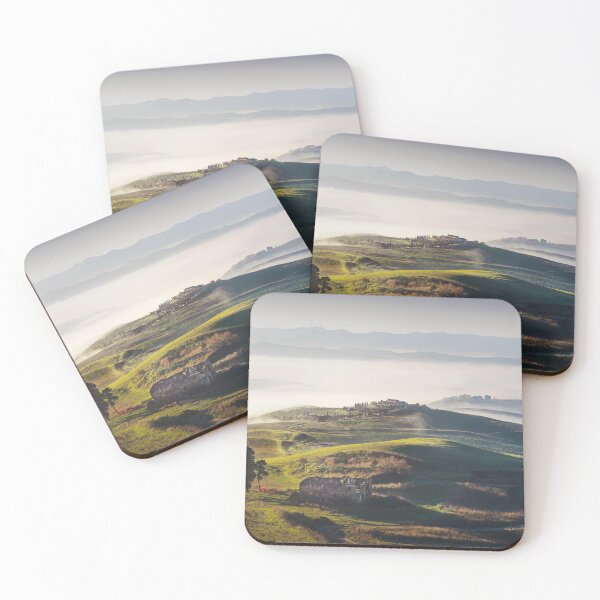 Item preview, Foggy in Volterra. Tuscany, Italy designed and sold by Stefano Orazzini.