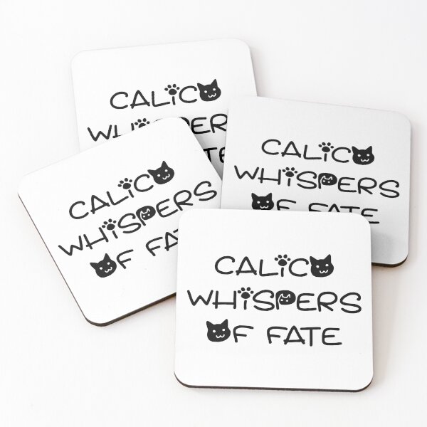 Item preview, Calico whispers of fate designed and sold by Keirnyx.