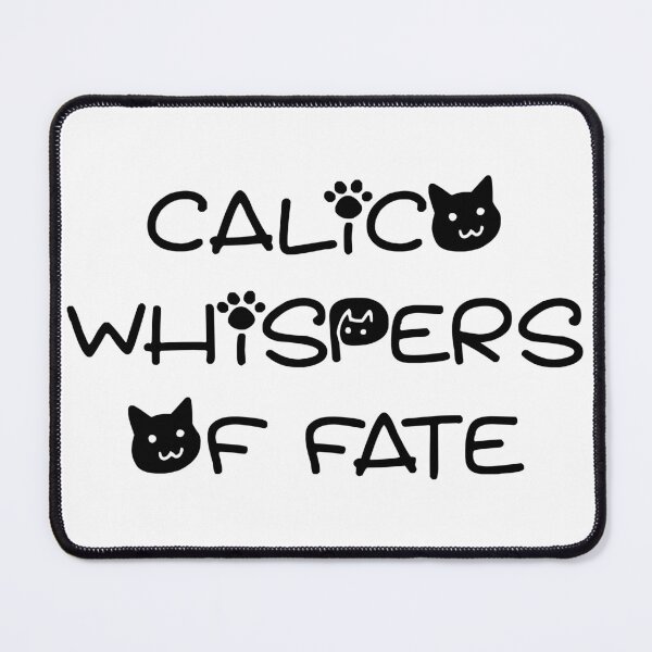 Item preview, Calico whispers of fate designed and sold by Keirnyx.