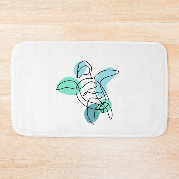 Item preview, Sea Turtle  designed and sold by hemp3x.