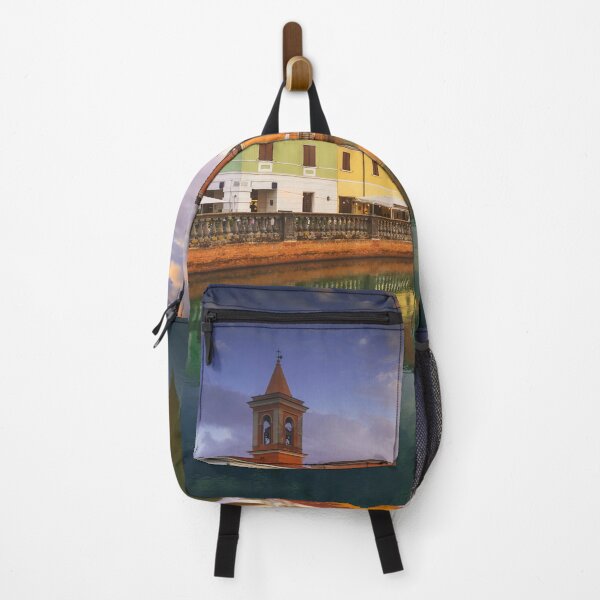 Item preview, Cesenatico canal. Romagna, Italy designed and sold by Stefano Orazzini.