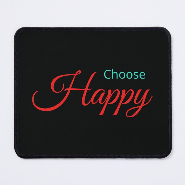 Item preview, Choose Happy designed and sold by KLArtzStore.