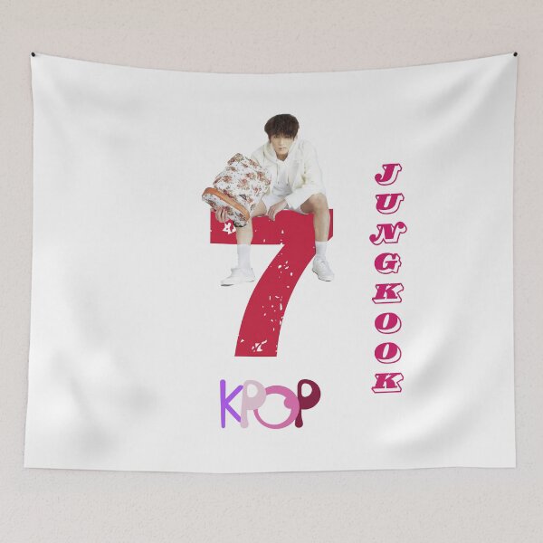 Item preview, Unlocking Jungkook's Golden Aura: From Memes to Music designed and sold by LunaLoop.