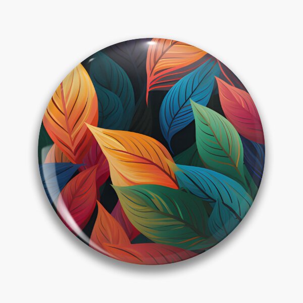 Item preview, Leaves flower seamless pattern designed and sold by varinchai.