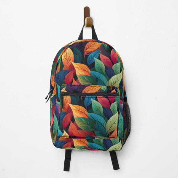 Item preview, Leaves flower seamless pattern designed and sold by varinchai.