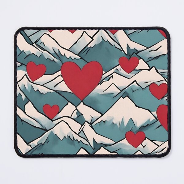 Item preview, Mountain lover designed and sold by MyCraftForYOU.