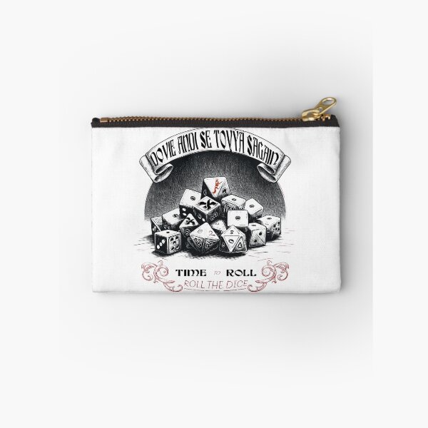 Item preview, Time To Toss The Dice - Wheel of Time designed and sold by outofflow.