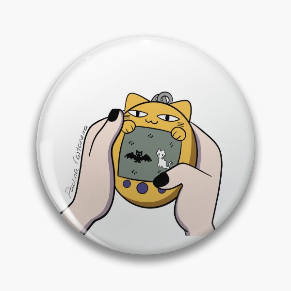 Item preview, lumity tamagotchi designed and sold by PauCastaneira.