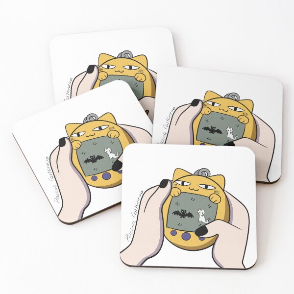 Item preview, lumity tamagotchi designed and sold by PauCastaneira.