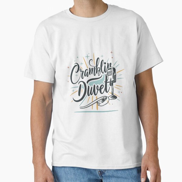 Item preview, cramblin duvet T-shirt designed and sold by Tiendadeamor.