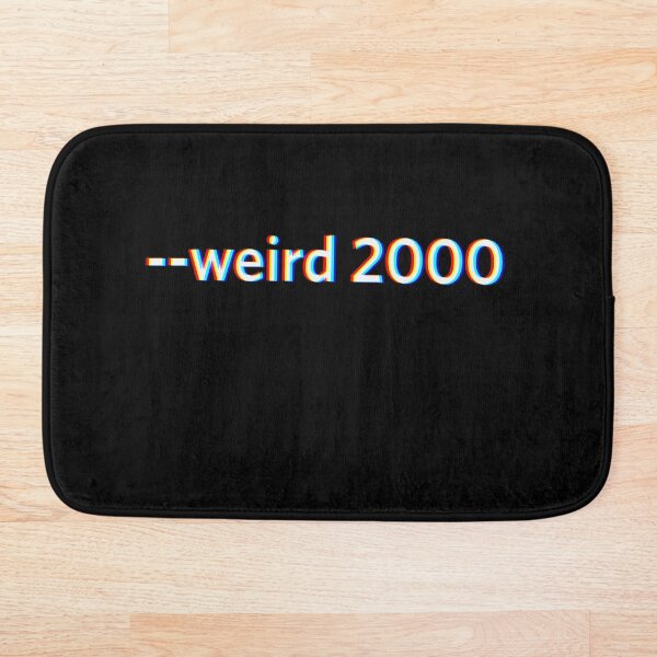 Item preview, --weird 2000, Midjourney prompt parameter designed and sold by Psyberspace.