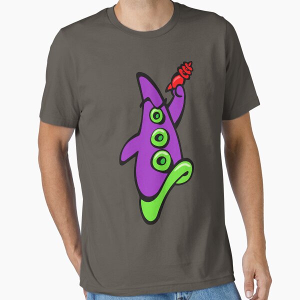Item preview, Maniac Mansion - Day of the Tentacle Fan-art designed and sold by hangman3d.