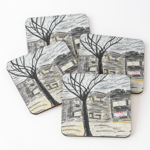 Item preview, City block  designed and sold by Kserr.