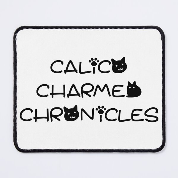 Item preview, Calico charmed chronicles designed and sold by Keirnyx.