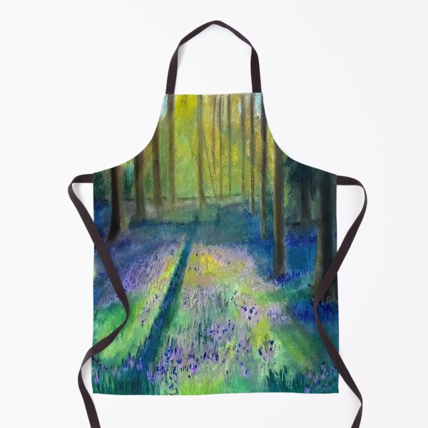 Item preview, "Sous-bois fleuri" (= flowery undergrowth) designed and sold by Isa-Isarielle.