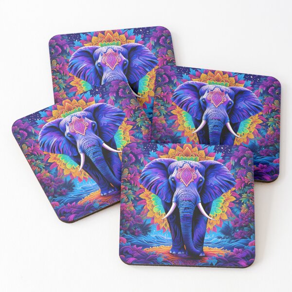 Item preview, Visions of the Vibrant Wild designed and sold by KericeKreations.