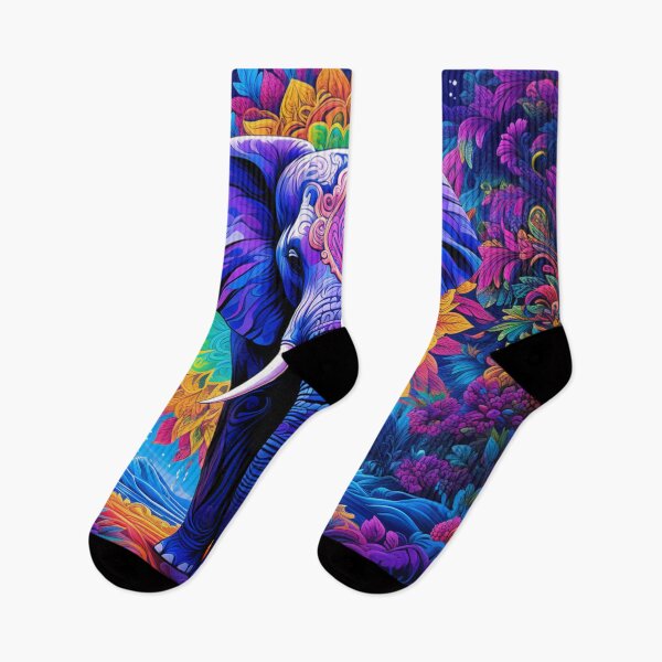 Item preview, Visions of the Vibrant Wild designed and sold by KericeKreations.
