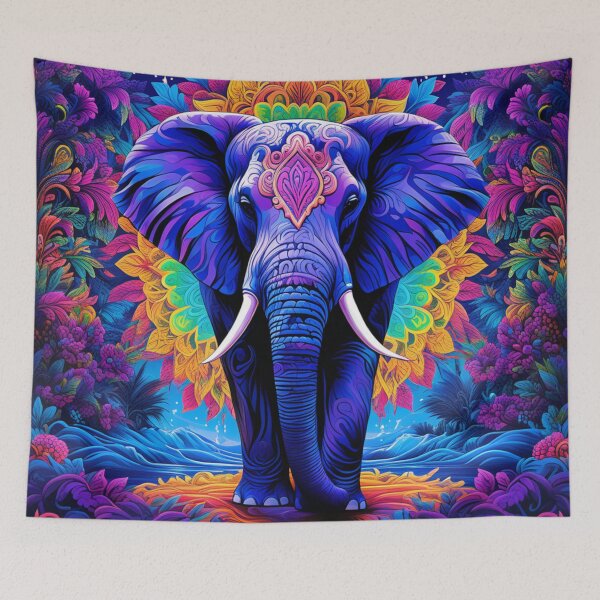 Item preview, Visions of the Vibrant Wild designed and sold by KericeKreations.