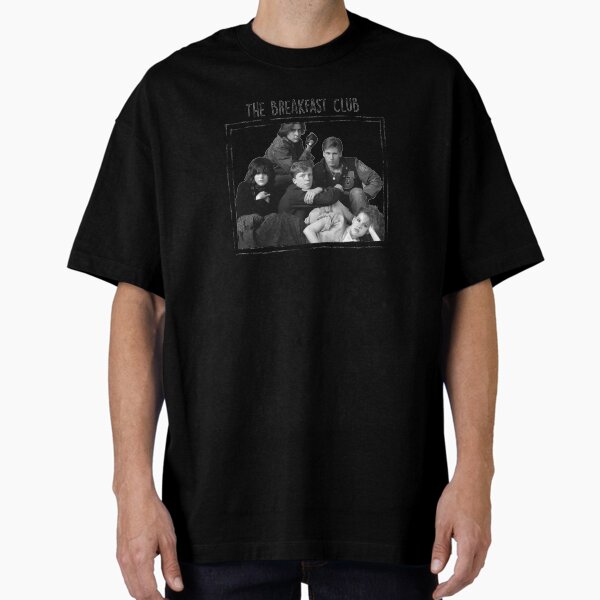 The Breakfast Club T-Shirts for Sale | Redbubble