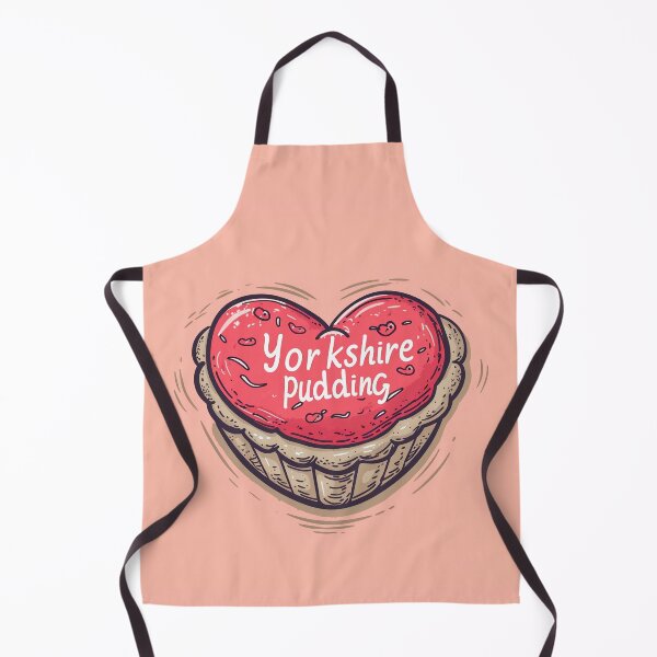 Item preview, Pink Pudding Paradise: Yorkshire Love Pattern designed and sold by meowjourney.