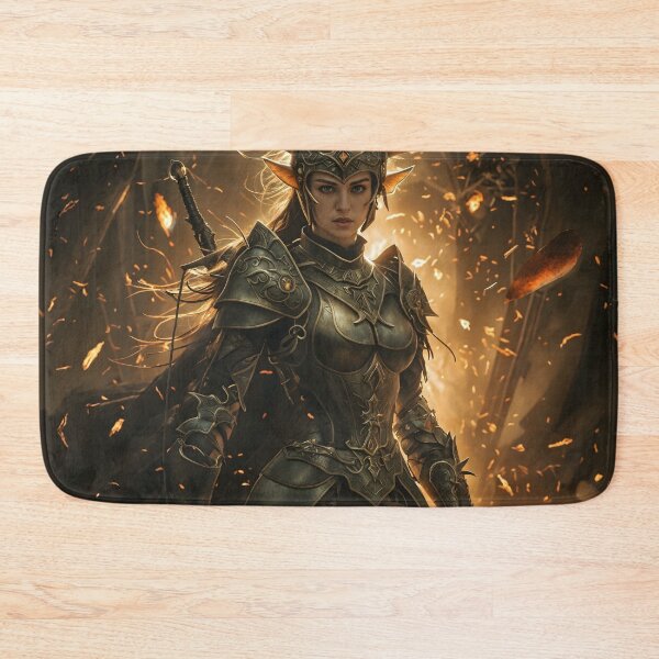 Item preview, Majestic War Goddess designed and sold by DripandDrop.