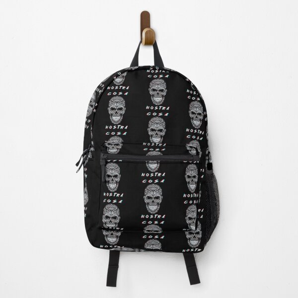 Item preview, Cosa Nostra Skull - Chromadrift designed and sold by Psyberspace.