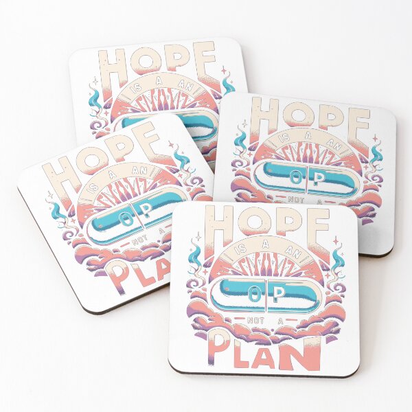 Item preview, Hope is a Opiate not a plan- Red rising  designed and sold by outofflow.