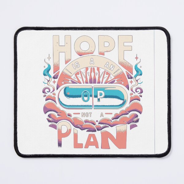 Item preview, Hope is a Opiate not a plan- Red rising designed and sold by outofflow.