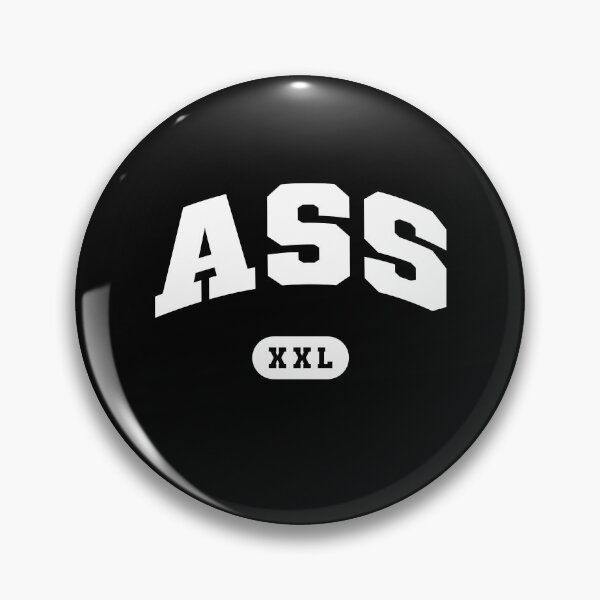 Item preview, ASS UNIVERSITY / COLLEGE  designed and sold by Mclickster.