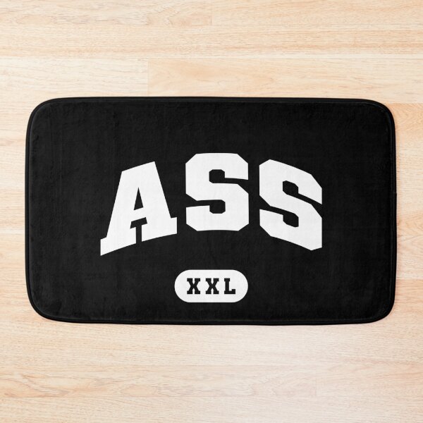 Item preview, ASS UNIVERSITY / COLLEGE  designed and sold by Mclickster.