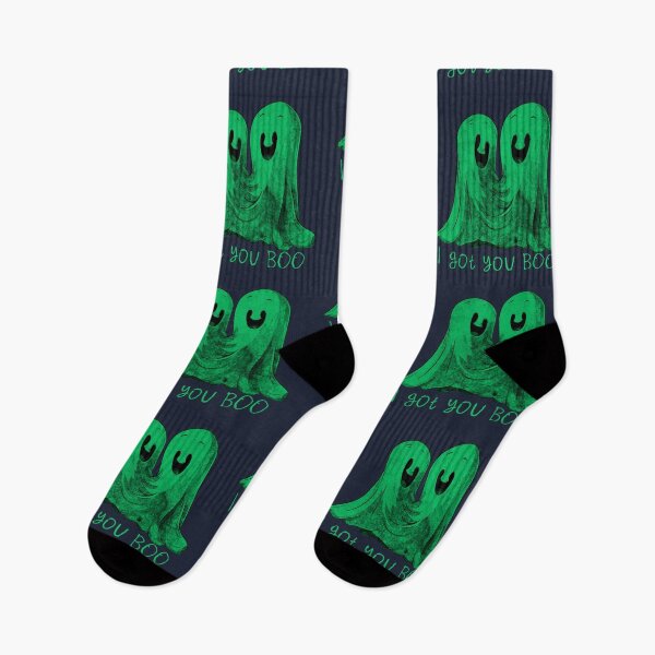 Item preview, I got you boo! Ghosts designed and sold by kinpirks.