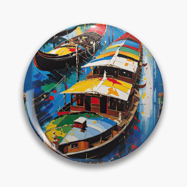 Item preview, Boat to Venice, the city of lagoons designed and sold by filusattila.