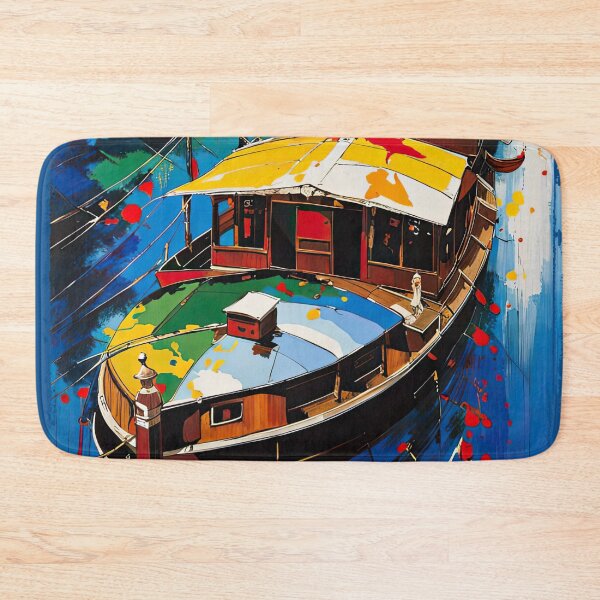 Item preview, Boat to Venice, the city of lagoons designed and sold by filusattila.