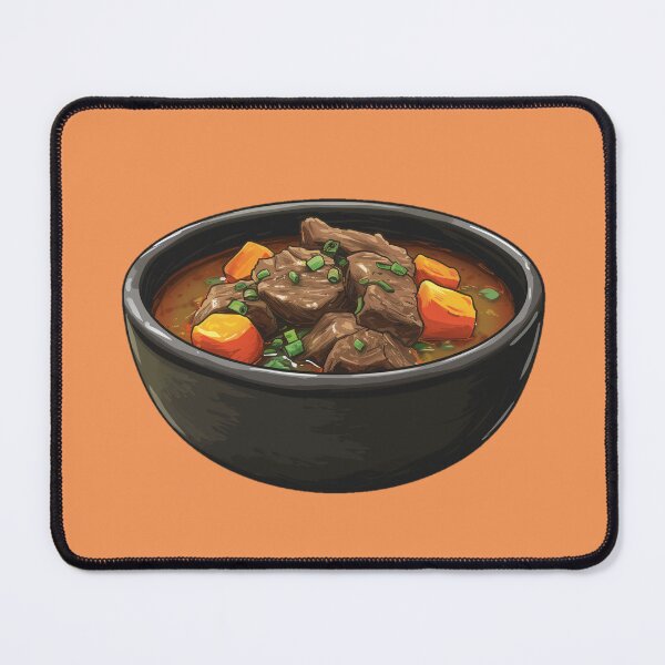 Item preview, Beef Stew designed and sold by sakurashorty.