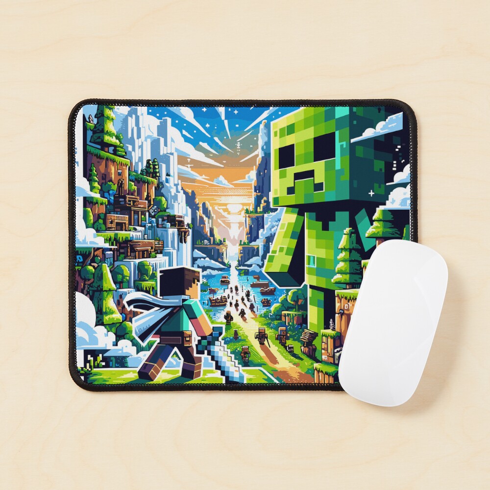 Item preview, Tapis de souris designed and sold by pixelpopplanet.